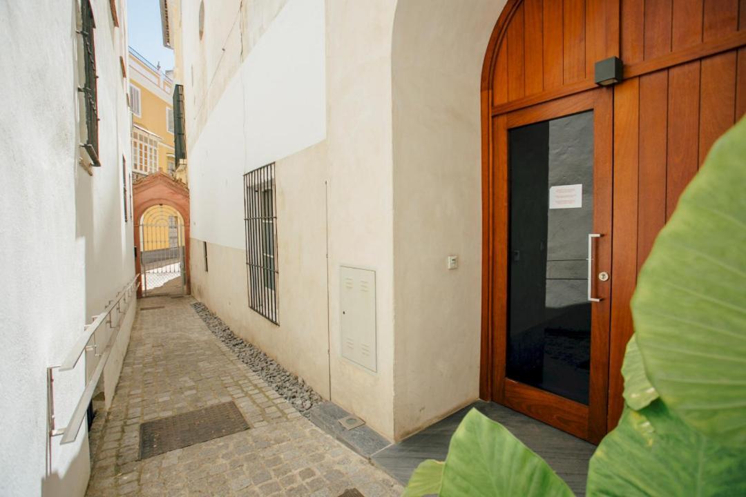 Attic With Terrace- 1Bd 1Bth- Corral Del Rey Apartment Seville Luaran gambar