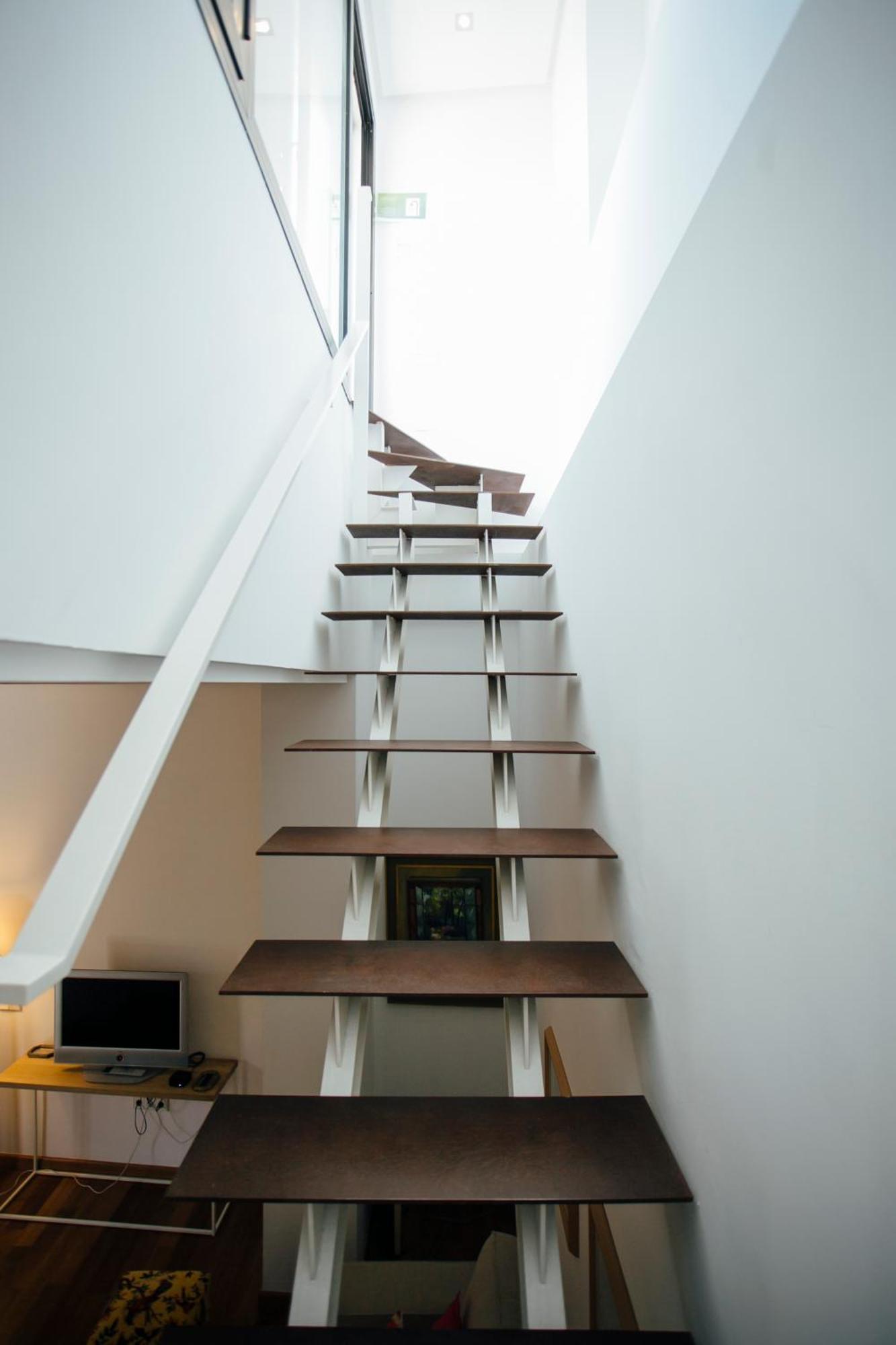 Attic With Terrace- 1Bd 1Bth- Corral Del Rey Apartment Seville Luaran gambar